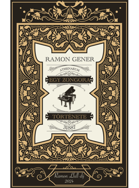 Egy zongora története - 31887 Egy zongora története - 31887