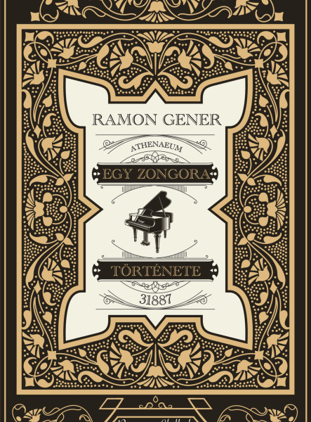 Egy zongora története - 31887 Egy zongora története - 31887