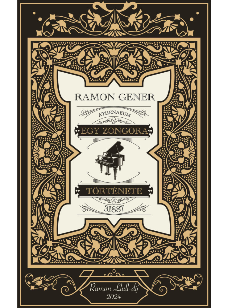 Egy zongora története - 31887 Egy zongora története - 31887