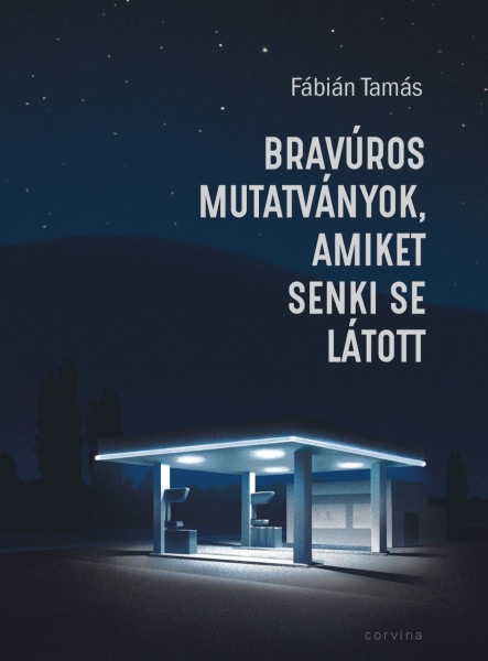 Bravúros mutatványok, amiket senki se látott (ekönyv)