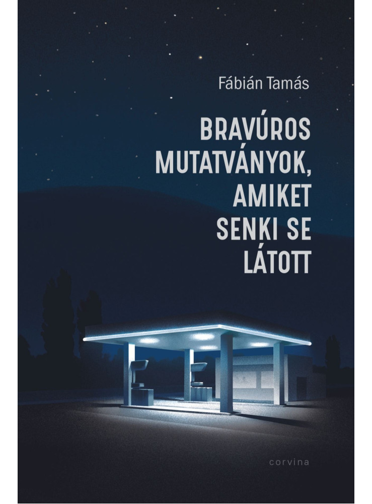 Bravúros mutatványok, amiket senki se látott (ekönyv) Bravúros mutatványok, amiket senki se látott (ekönyv)
