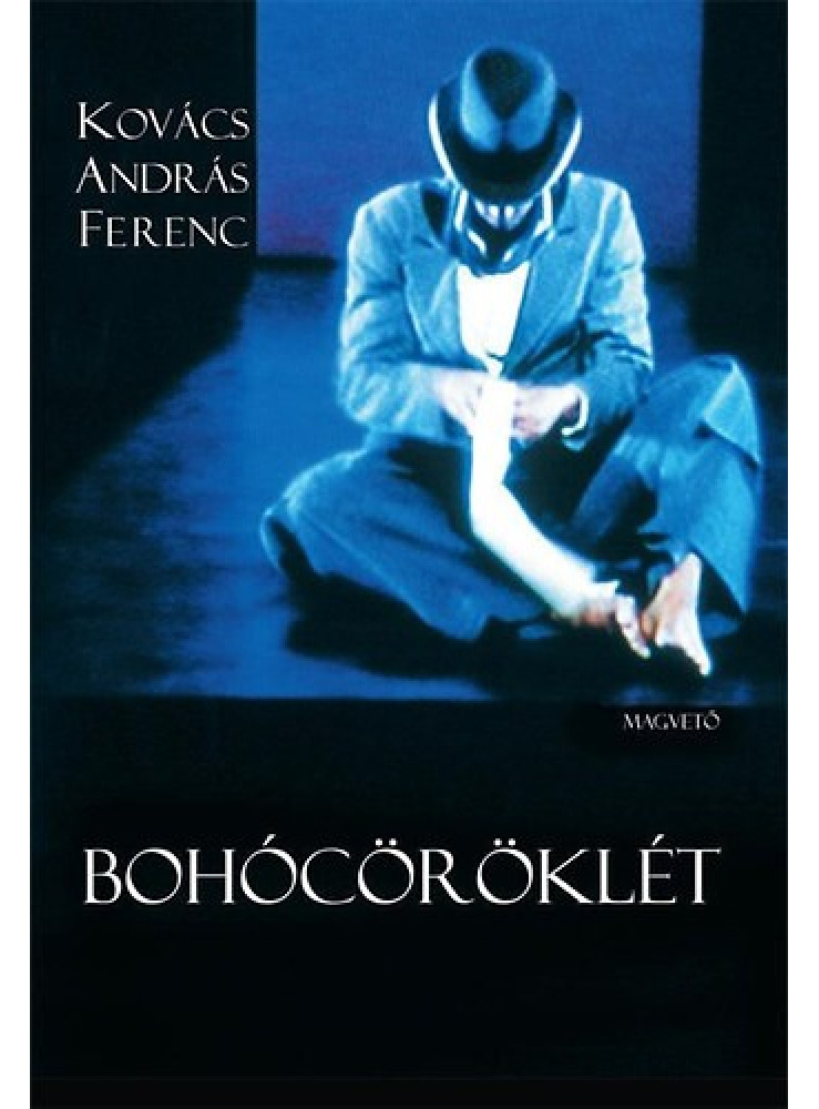 Bohócöröklét (ekönyv) Bohócöröklét (ekönyv)