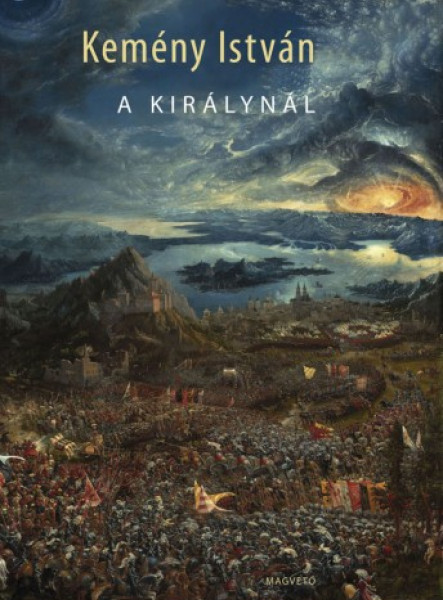 A királynál (ekönyv)