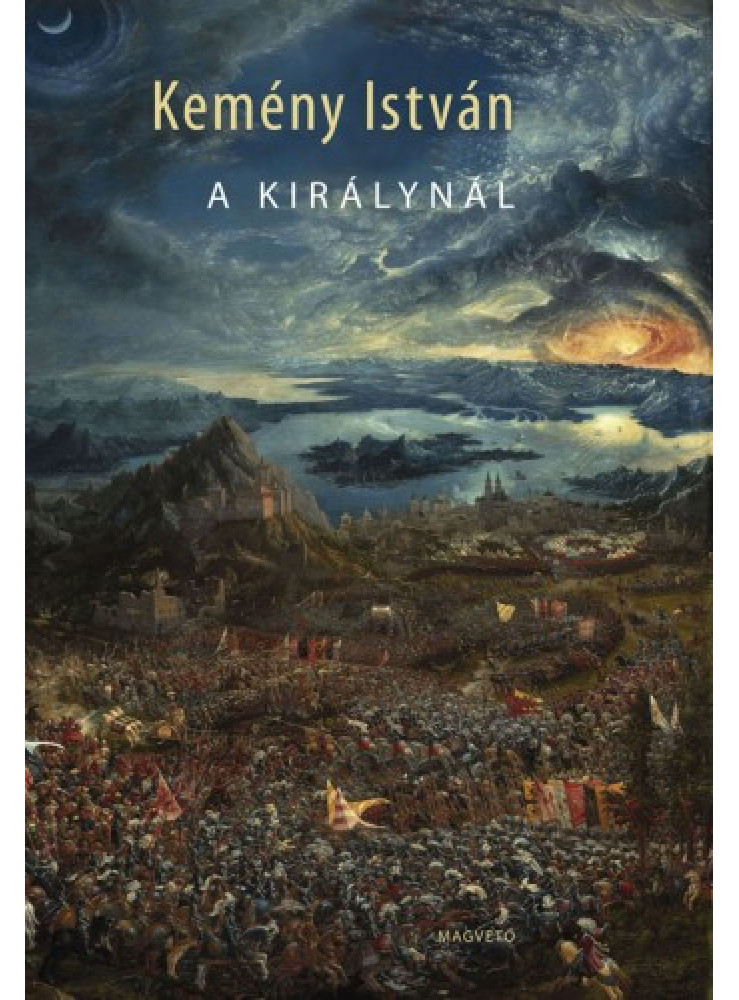 A királynál (ekönyv) A királynál (ekönyv)