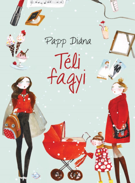 Téli fagyi  (ekönyv)