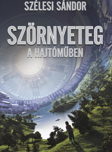 Szörnyeteg a hajtóműben  (ekönyv)