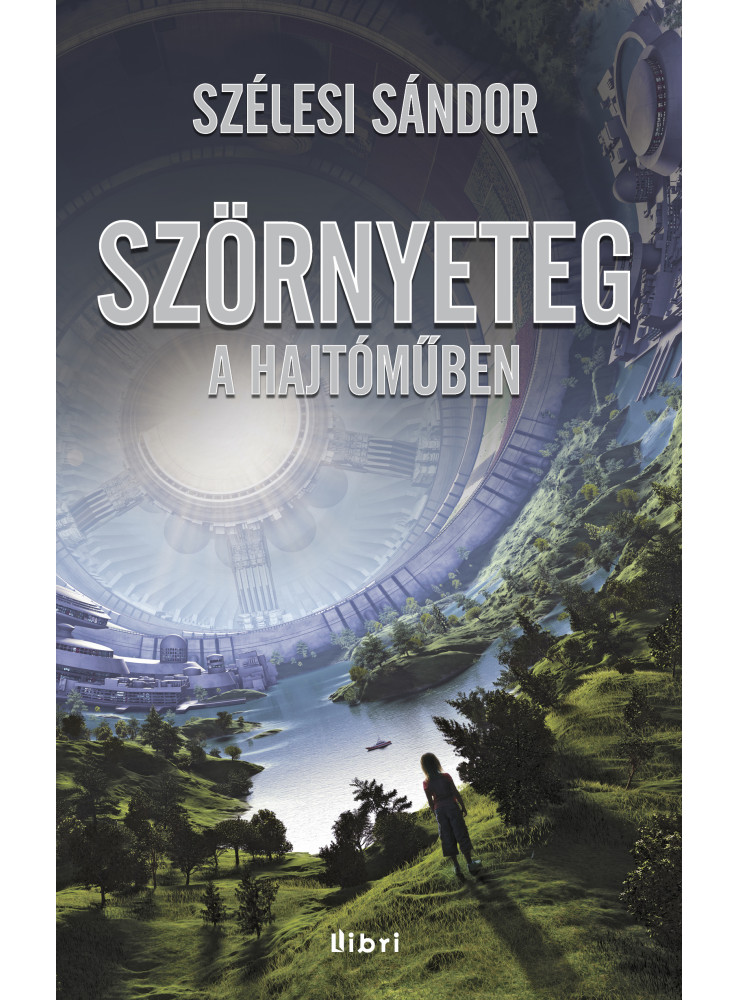 Szörnyeteg a hajtóműben (ekönyv) Szörnyeteg a hajtóműben (ekönyv)