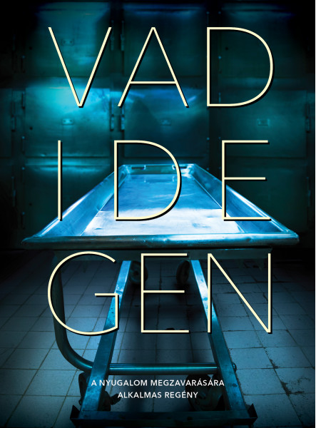 Vadidegen (ekönyv)