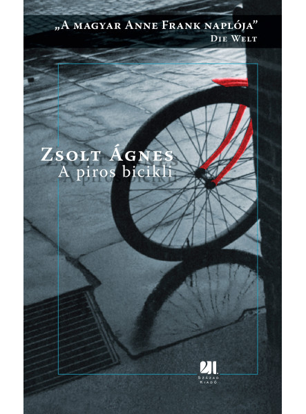 A piros bicikli (ekönyv) A piros bicikli (ekönyv)