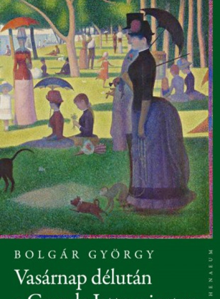 Vasárnap délután a Grande Jatte-szigeten (ekönyv)