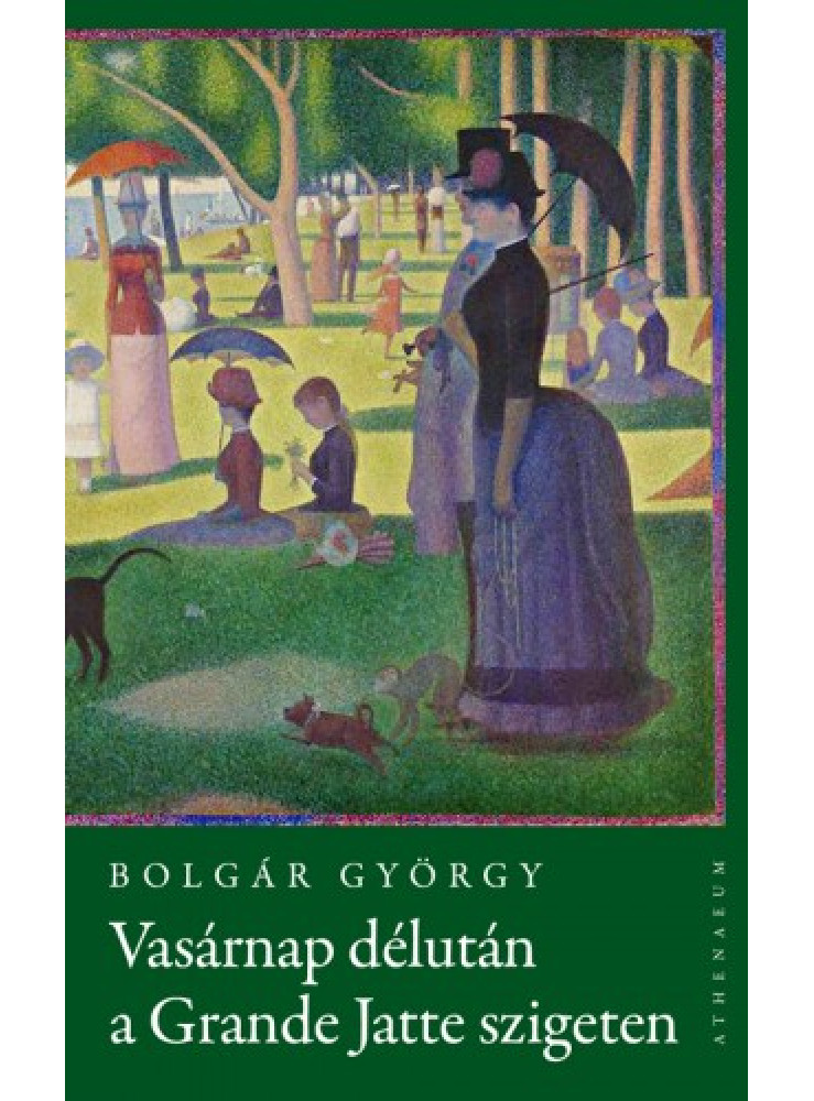 Vasárnap délután a Grande Jatte-szigeten (ekönyv)