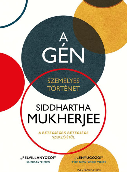 A gén - Személyes történet (ekönyv)