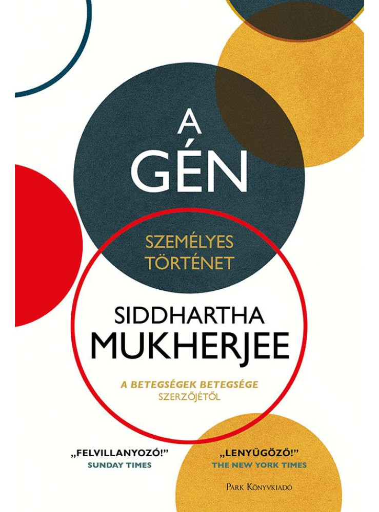 A gén - Személyes történet (ekönyv) A gén - Személyes történet (ekönyv)