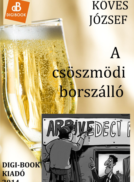 A csöszmödi borszálló (ekönyv)