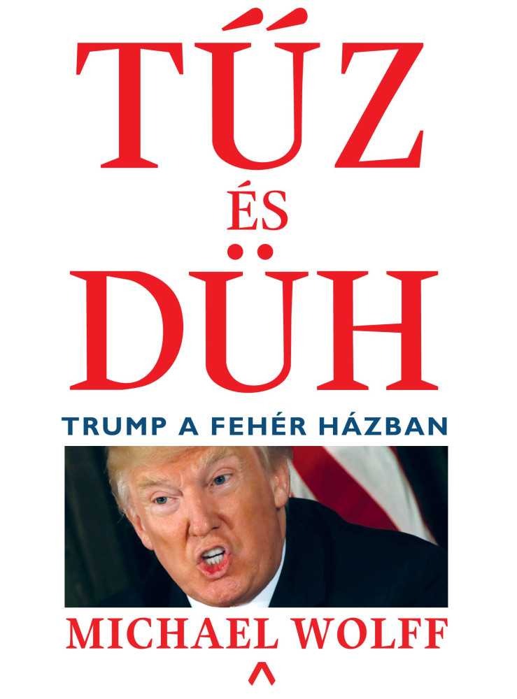Tűz és düh (ekönyv) Tűz és düh (ekönyv)