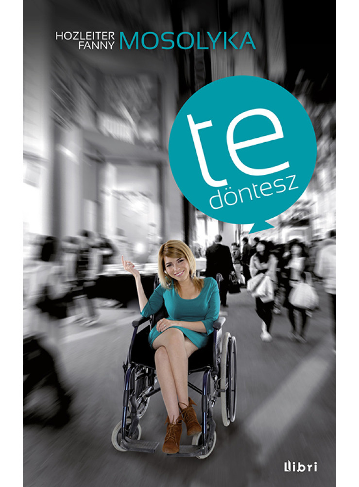 Te döntesz (ekönyv) Te döntesz (ekönyv)