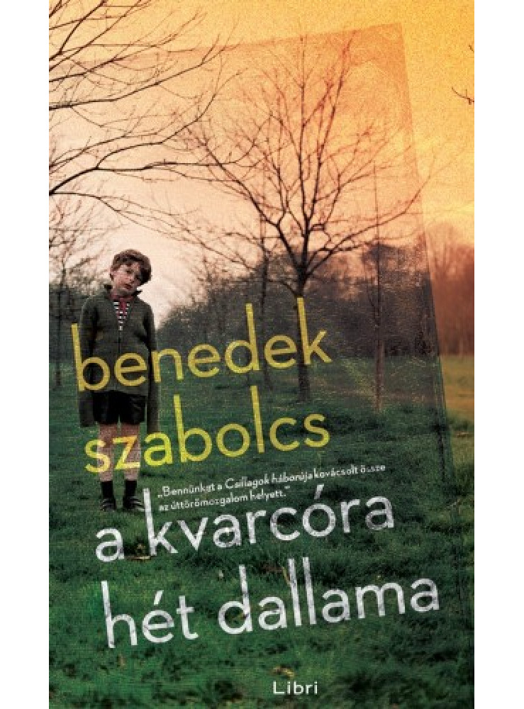 A kvarcóra hét dallama (ekönyv) A kvarcóra hét dallama (ekönyv)