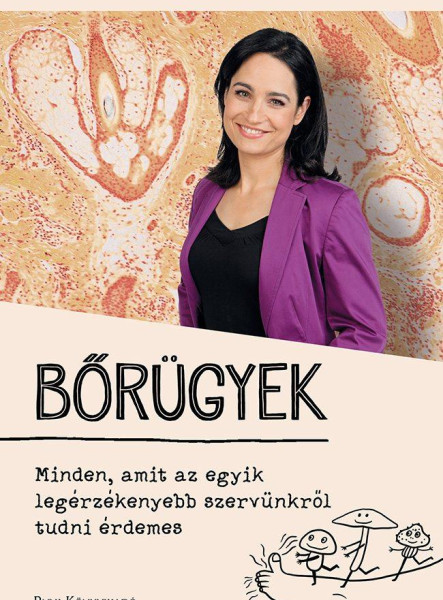 Bőrügyek - Minden, amit az egyik legérzékenyebb szervünkről tudni érdemes (ekönyv)