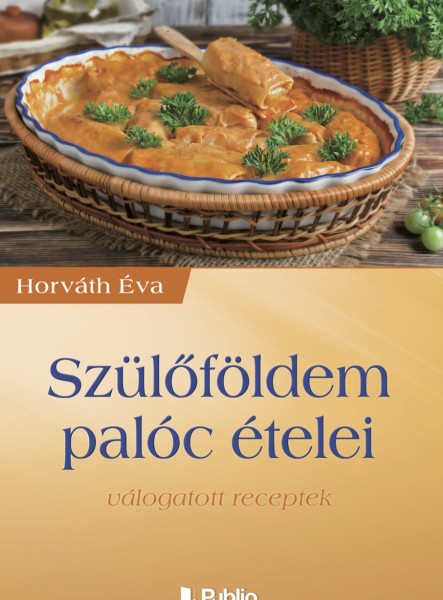 Szülőföldem palóc ételei (ekönyv)