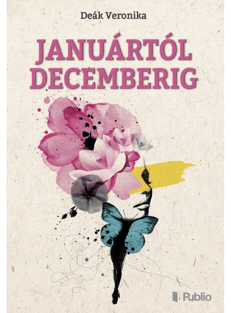 Januártól decemberig