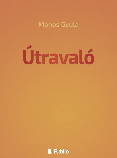 Útravaló (ekönyv)