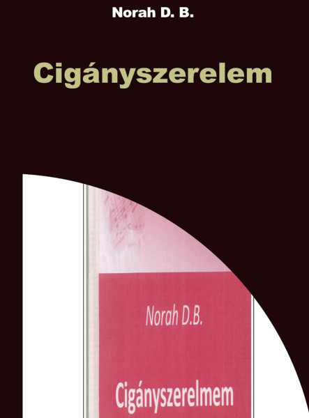 Ciganyszerelmem (ekönyv)