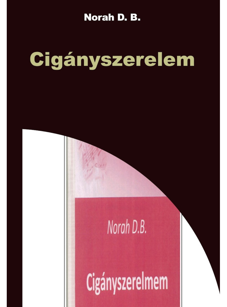 Ciganyszerelmem (ekönyv) Ciganyszerelmem (ekönyv)