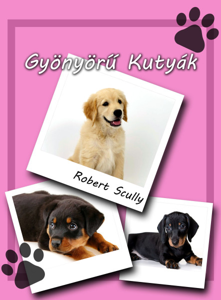 Gyönyörű Kutyák (ekönyv)