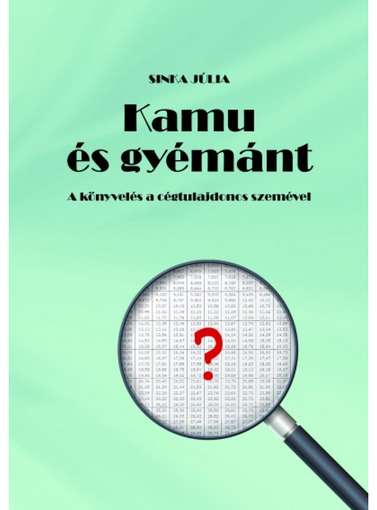 Kamu és gyémánt Kamu és gyémánt