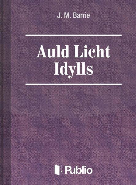 Auld Licht Idylls  (ekönyv)
