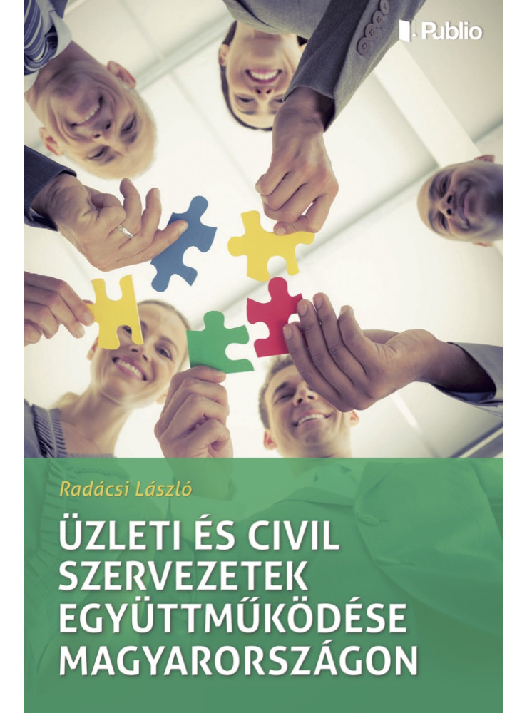 Üzleti és civil szervezetek együttműködése Magyarországon (ekönyv)