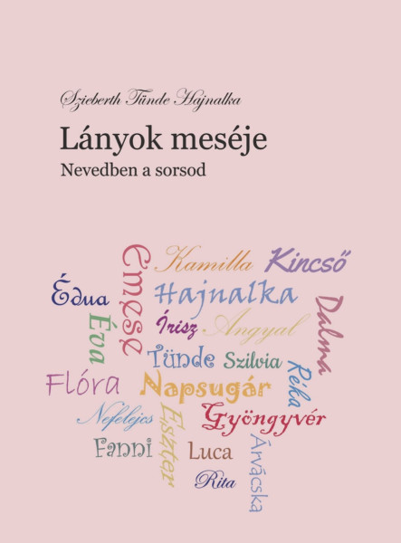 Lányok meséje (ekönyv)