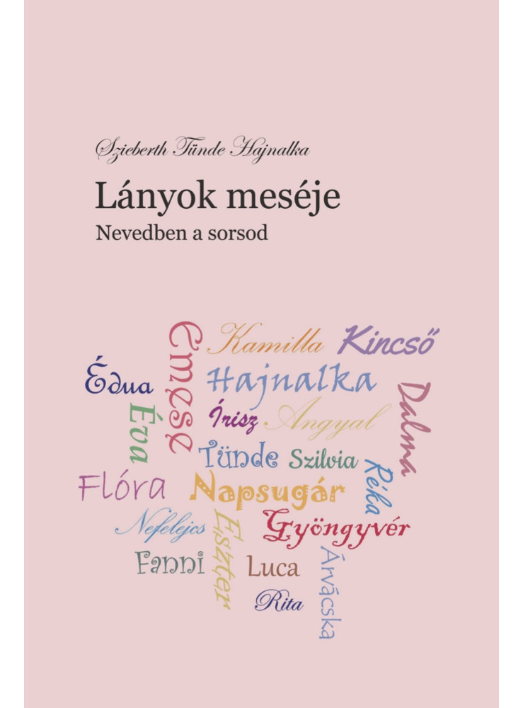 Lányok meséje (ekönyv) Lányok meséje (ekönyv)
