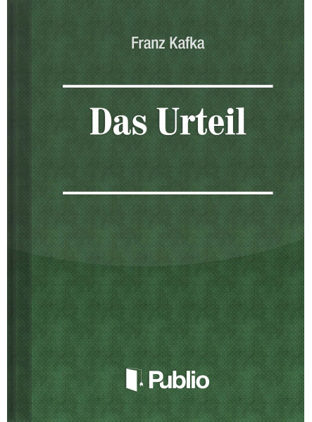 Das Urteil (ekönyv)