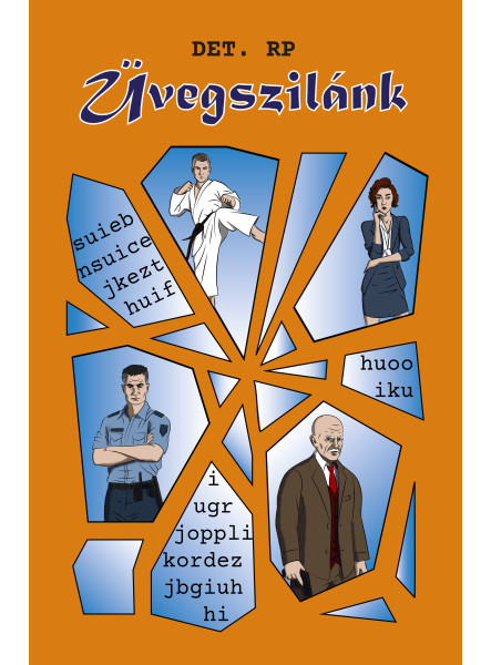 Üvegszilánk Üvegszilánk