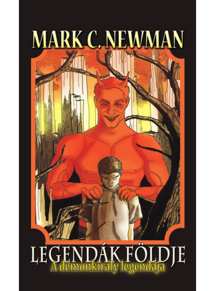 Legendák földje – A démonkirály legendája (ekönyv)