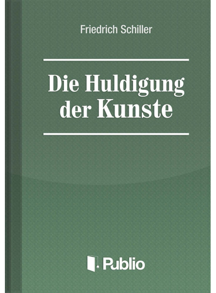 Die Huldigung der Kuenste (ekönyv)