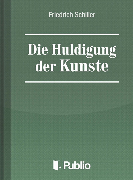 Die Huldigung der Kuenste (ekönyv)