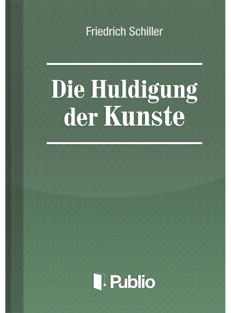 Die Huldigung der Kuenste (ekönyv) Die Huldigung der Kuenste (ekönyv)