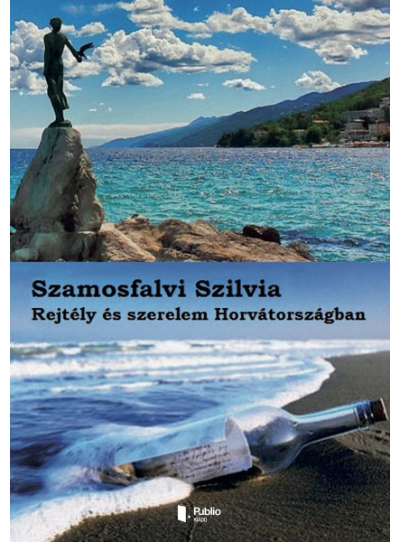 Rejtély és szerelem Horvátországban (ekönyv)