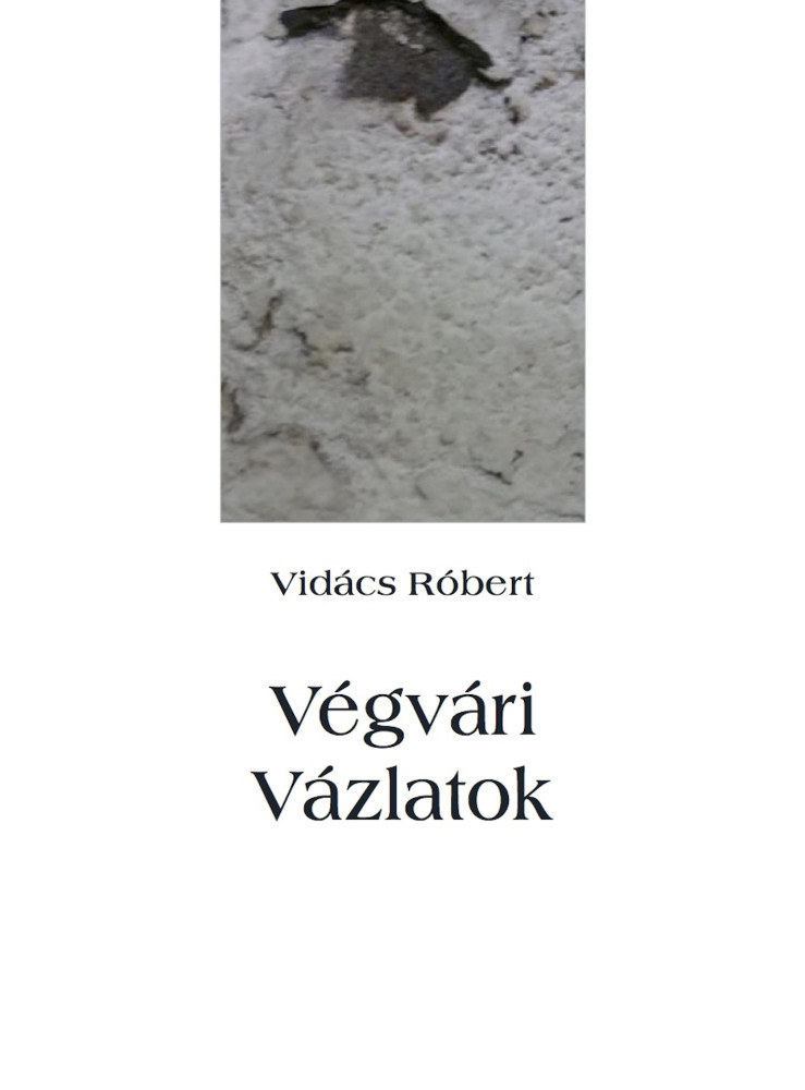 Végvári Vázlatok (ekönyv) Végvári Vázlatok (ekönyv)