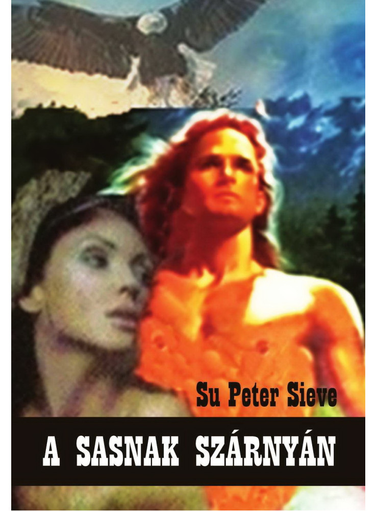 A sasnak szárnyán (ekönyv) A sasnak szárnyán (ekönyv)