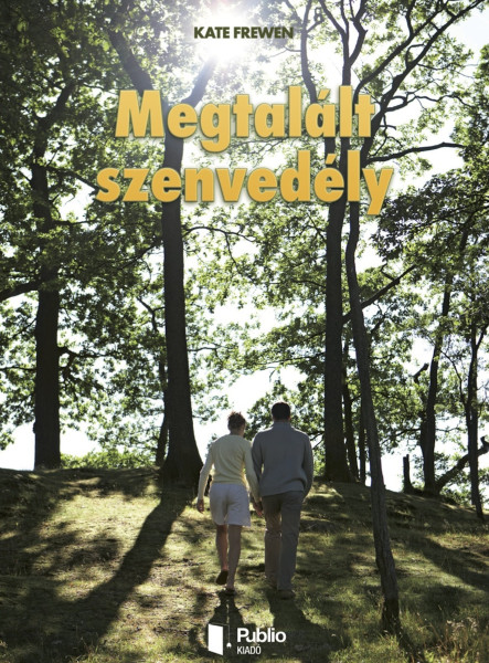 Megtalált szenvedély (ekönyv)
