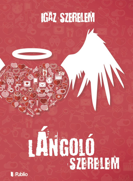 Lángoló szerelem (ekönyv)