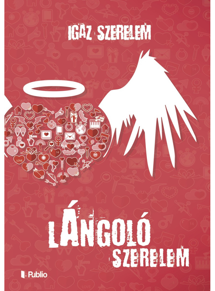 Lángoló szerelem (ekönyv) Lángoló szerelem (ekönyv)