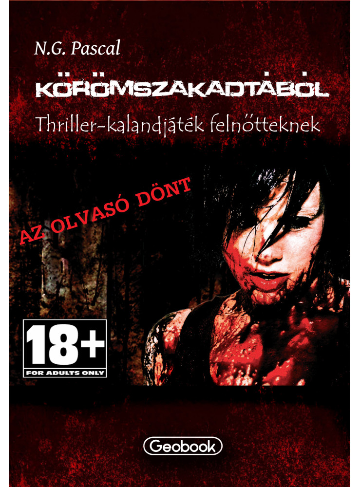 Körömszakadtából (ekönyv) Körömszakadtából (ekönyv)