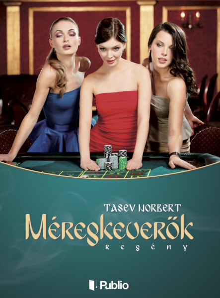 Méregkeverők (ekönyv)