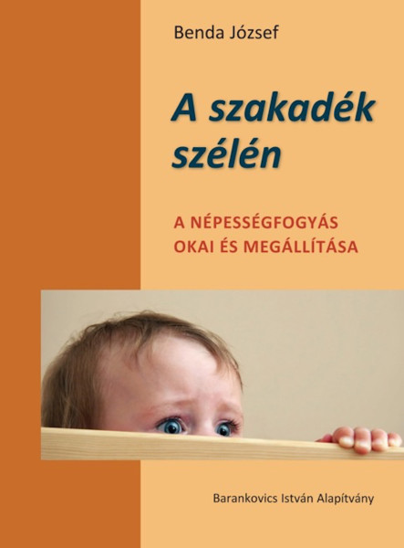 A szakadék szélén (ekönyv)