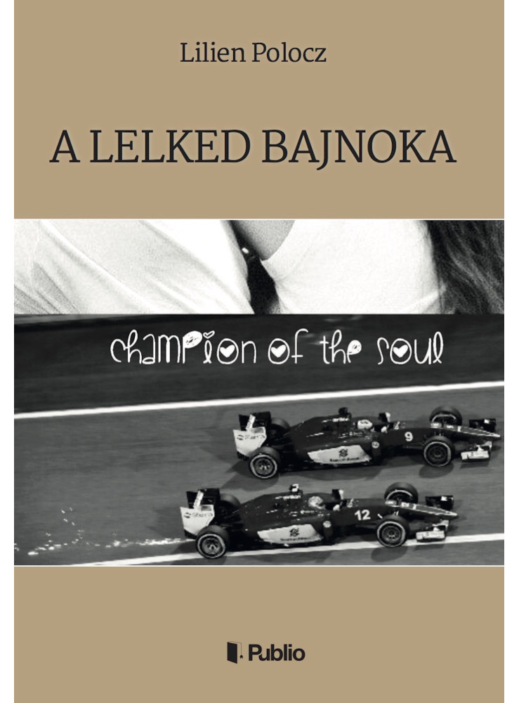 A Lelked Bajnoka (ekönyv) A Lelked Bajnoka (ekönyv)