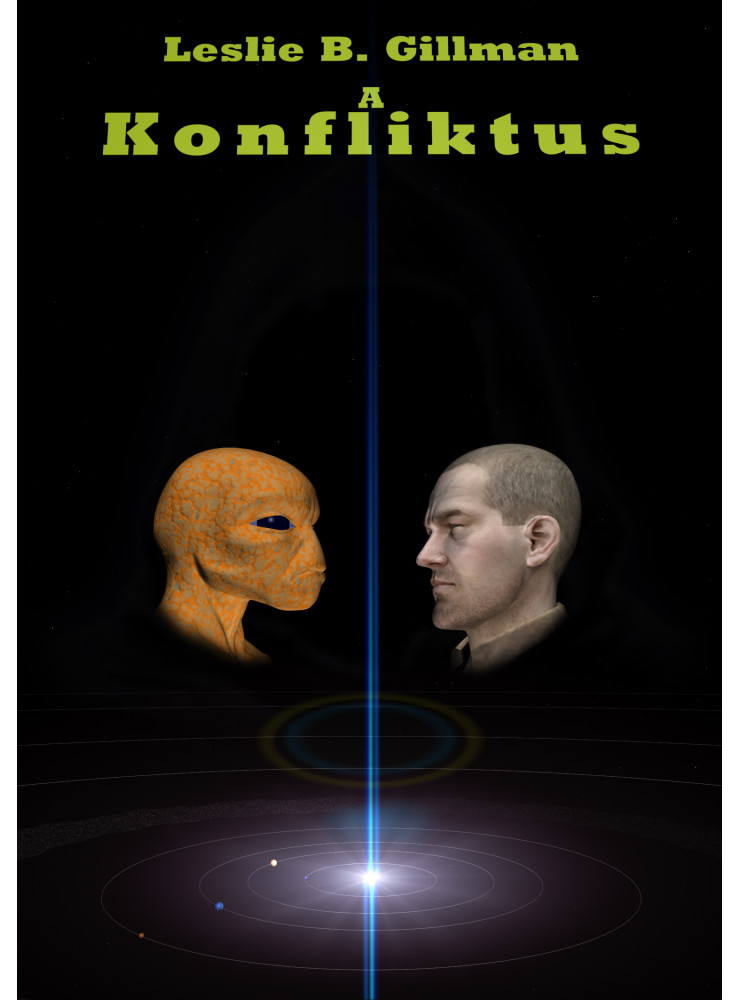 A Konfliktus (ekönyv) A Konfliktus (ekönyv)